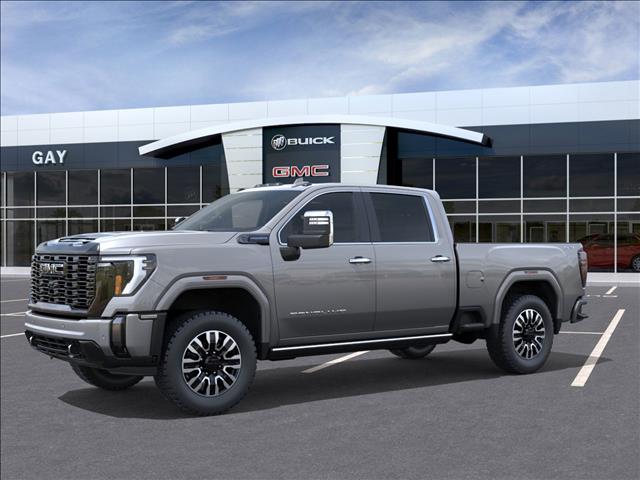 2025 GMC Sierra 2500HD Denali Ultimate