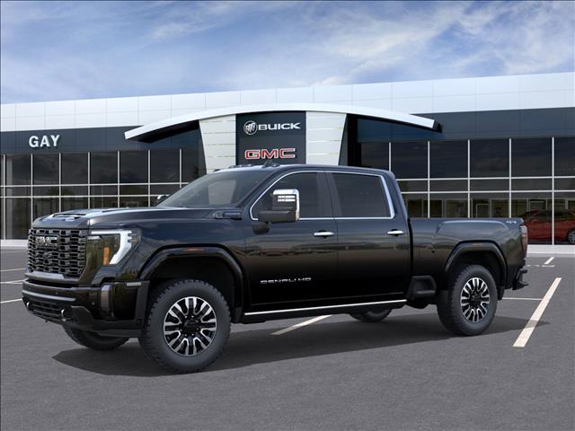 2025 GMC Sierra 2500HD Denali Ultimate