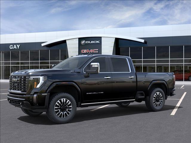 2025 GMC Sierra 2500HD Denali Ultimate