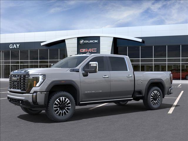2025 GMC Sierra 2500HD Denali Ultimate