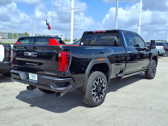 2025 GMC Sierra 3500HD Denali Ultimate