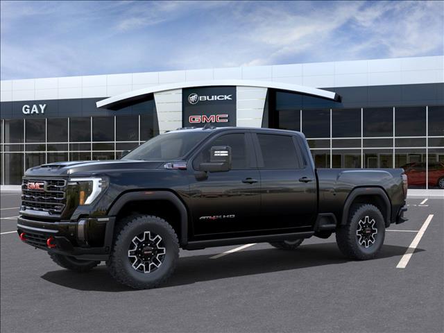 2025 GMC Sierra 2500HD AT4X