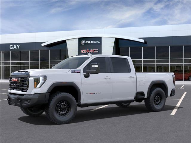 2025 GMC Sierra 2500HD AT4X