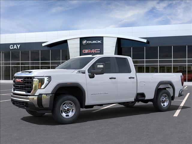 2025 GMC Sierra 2500HD Pro