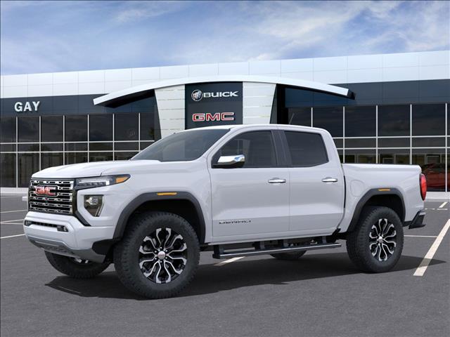 2025 GMC Canyon Denali
