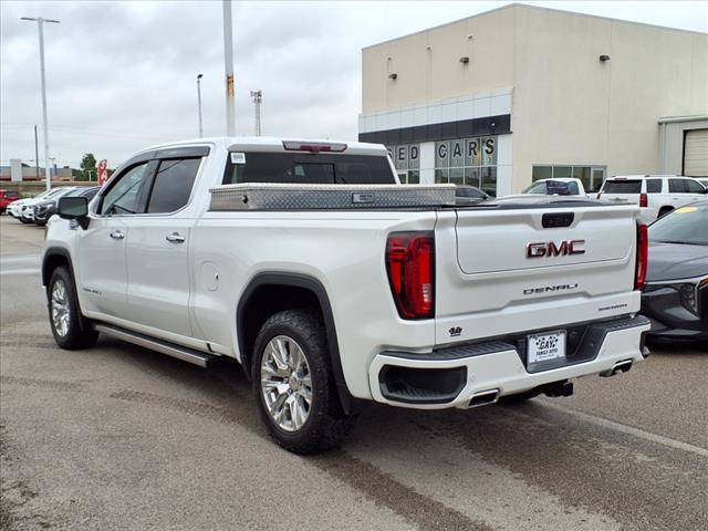 2020 GMC Sierra 1500 Denali