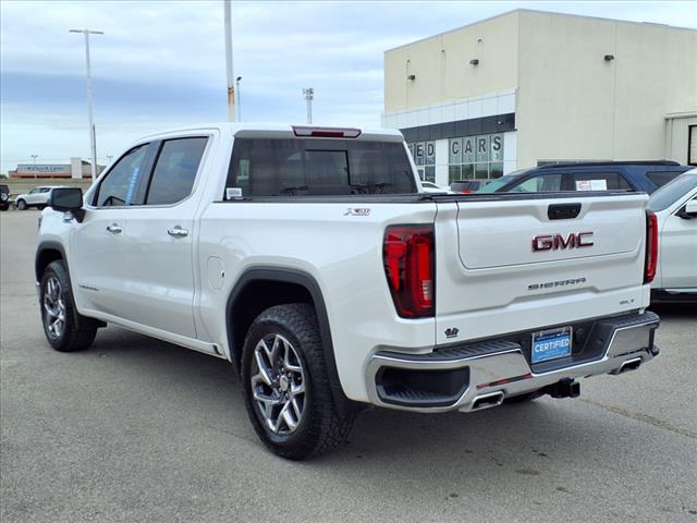 2023 GMC Sierra 1500 SLT