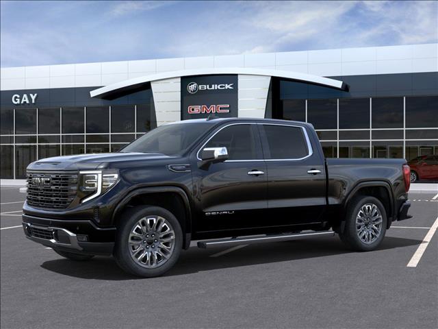 2025 GMC Sierra 1500 Denali Ultimate