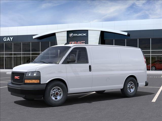2025 GMC Savana 2500