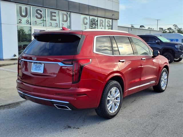 2021 Cadillac XT6 Luxury