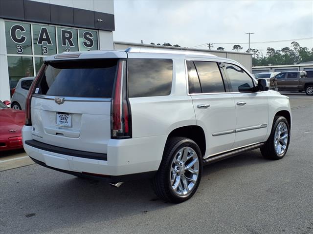 2019 Cadillac Escalade Platinum