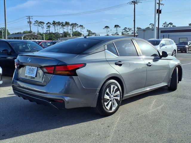 2019 Nissan Altima 2.5 S