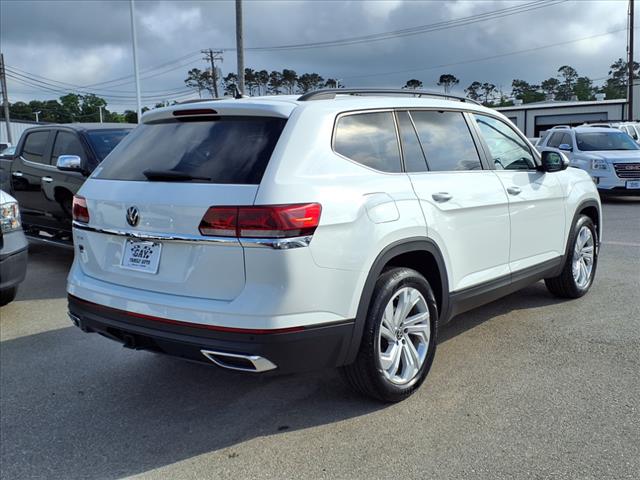 2022 Volkswagen Atlas V6 SE