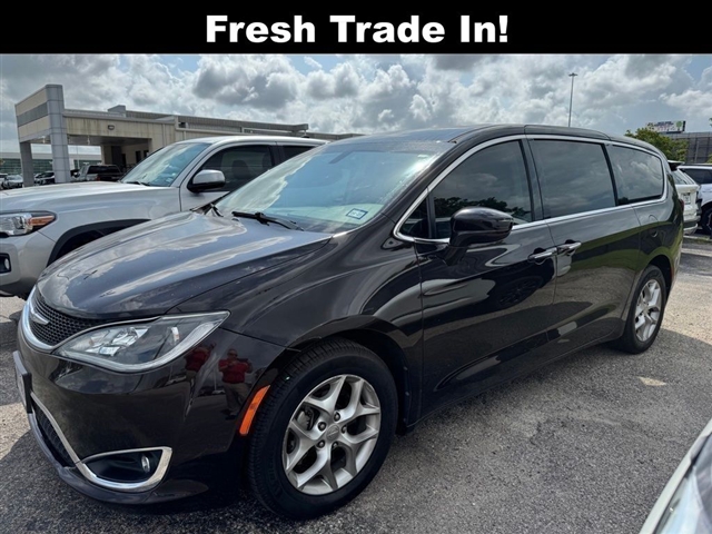 2019 Chrysler Pacifica Touring Plus
