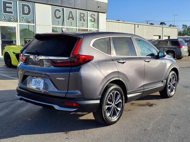 2020 Honda CR-V EX-L