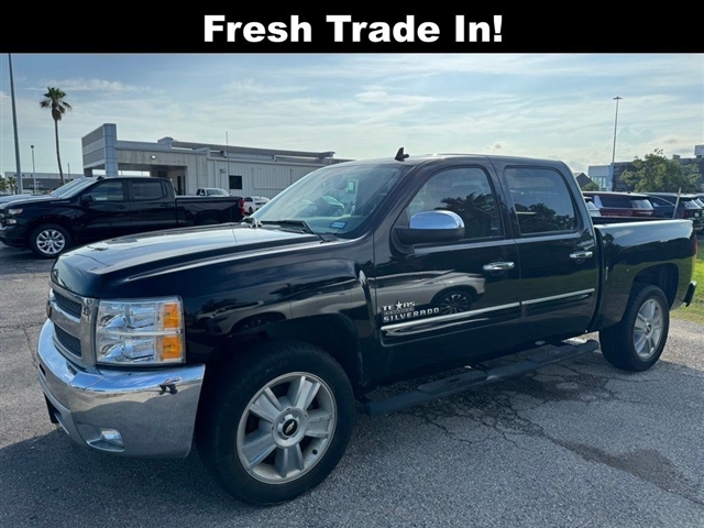 2013 Chevrolet Silverado 1500 LT