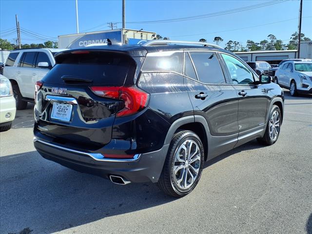 2018 GMC Terrain SLT