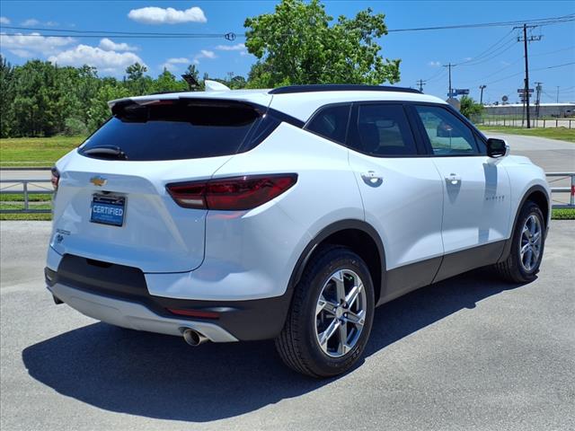 2023 Chevrolet Blazer LT