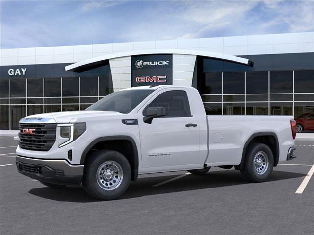 2025 GMC Sierra 1500 Pro
