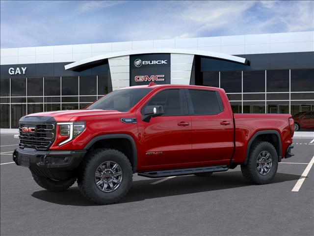 2025 GMC Sierra 1500 AT4X