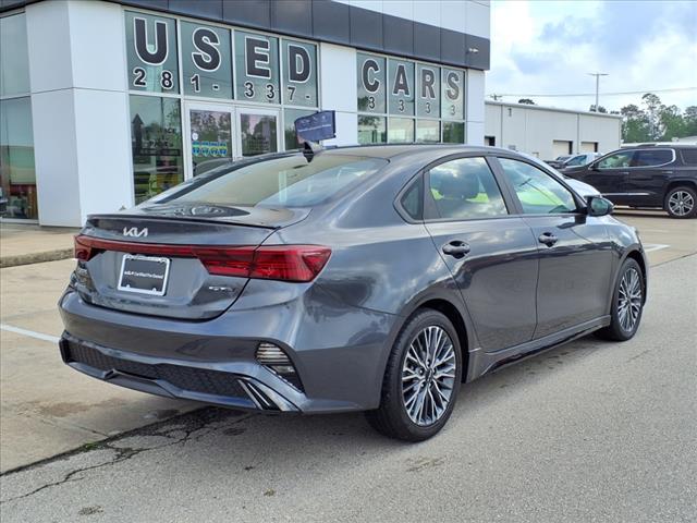 2024 Kia Forte GT-Line