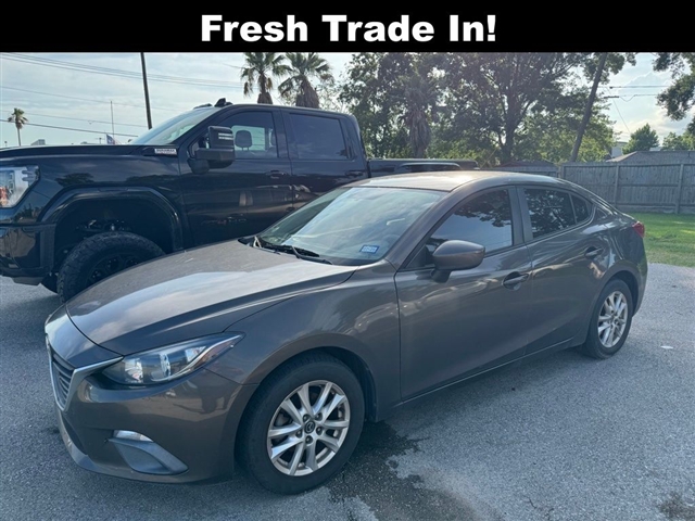 2015 Mazda Mazda3 i Sport