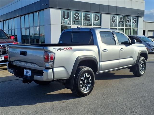 2023 Toyota Tacoma V6