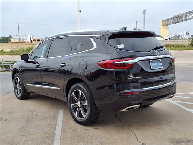 2021 Buick Enclave Essence