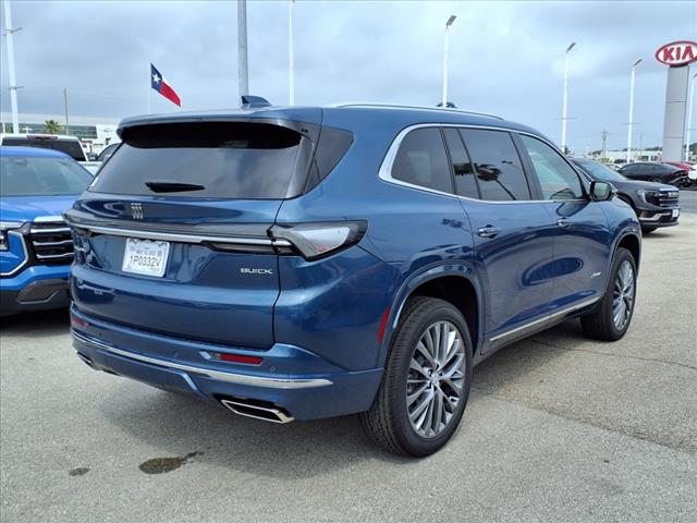 2025 Buick Enclave Avenir