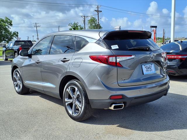 2024 Acura RDX SH-AWD w/Advance