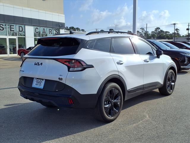 2025 Kia Sportage X-Line