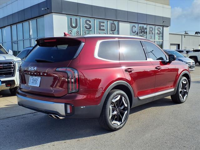 2024 Kia Telluride EX