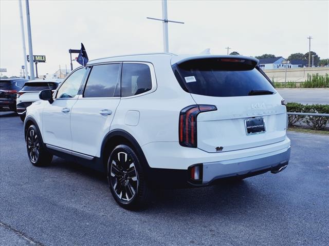 2023 Kia Telluride SX-Prestige