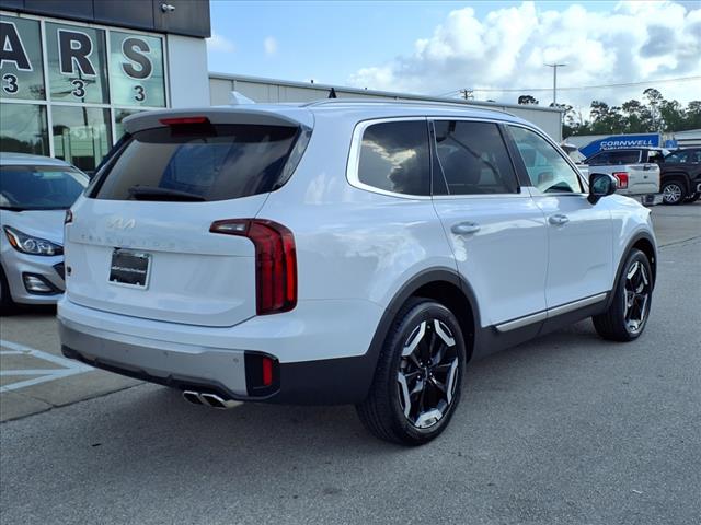 2023 Kia Telluride S