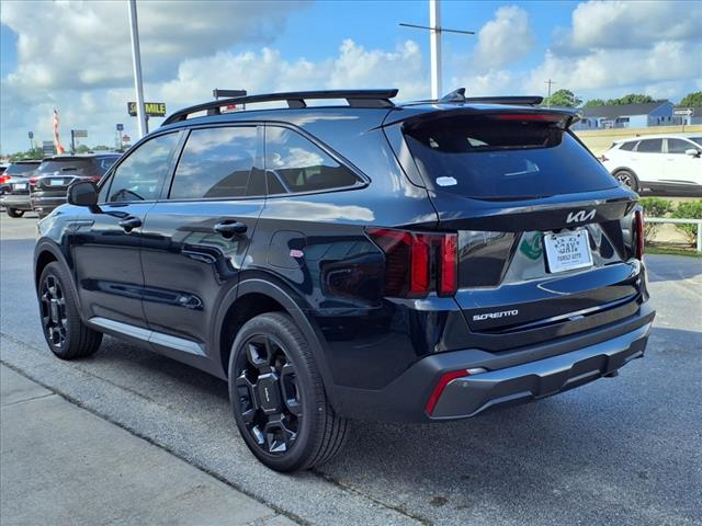 2024 Kia Sorento X-Line EX
