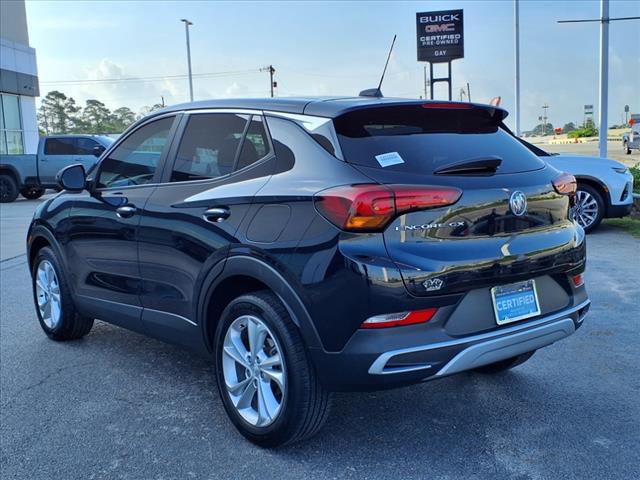 2021 Buick Encore GX Preferred