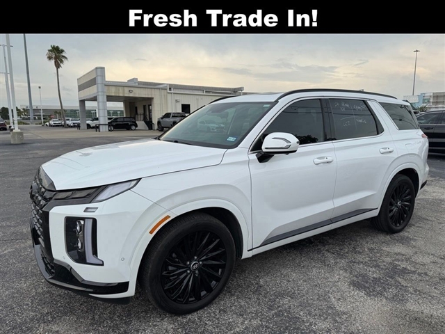 2024 Hyundai PALISADE Calligraphy Night Edition