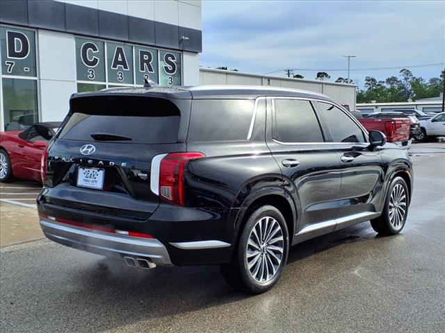 2025 Hyundai PALISADE Calligraphy