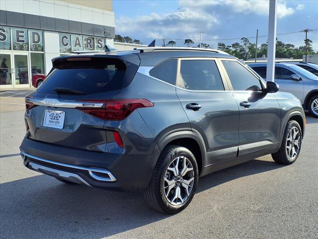 2023 Kia Seltos EX