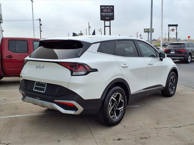 2023 Kia Sportage LX
