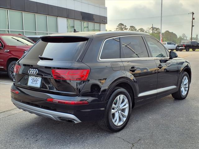 2019 Audi Q7 quattro Premium 55 TFSI