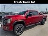2022 GMC Sierra 2500HD AT4