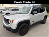 2018 Jeep Renegade Trailhawk