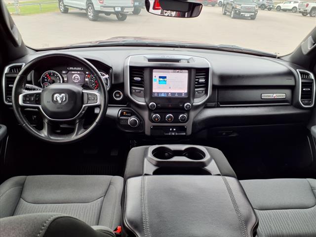 2022 RAM 1500 Lone Star