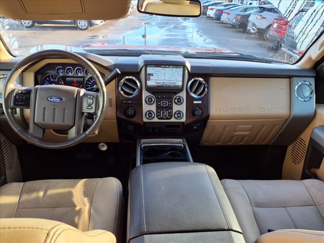 2014 Ford F-250 Super Duty Lariat