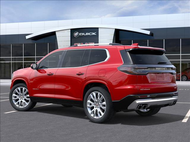 2025 GMC Acadia Denali