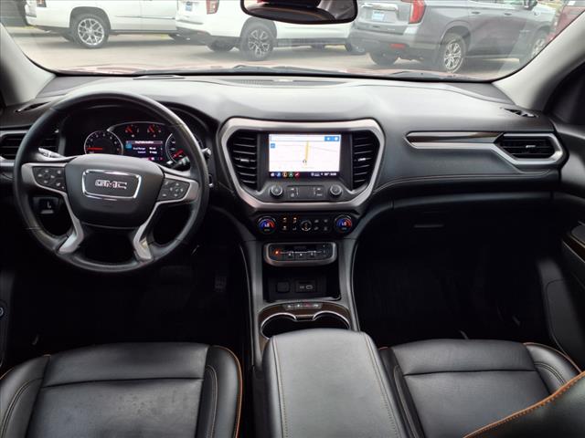 2022 GMC Acadia AT4