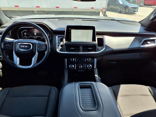 2022 GMC Yukon SLE