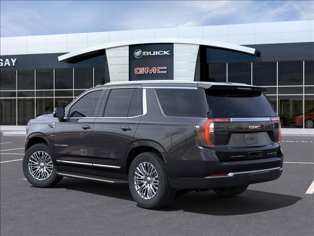 2025 GMC Yukon Elevation