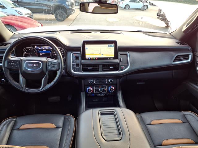 2021 GMC Yukon AT4